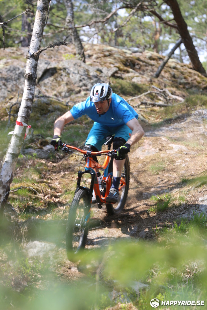 Bild från SBR XXV Glasberga 2017