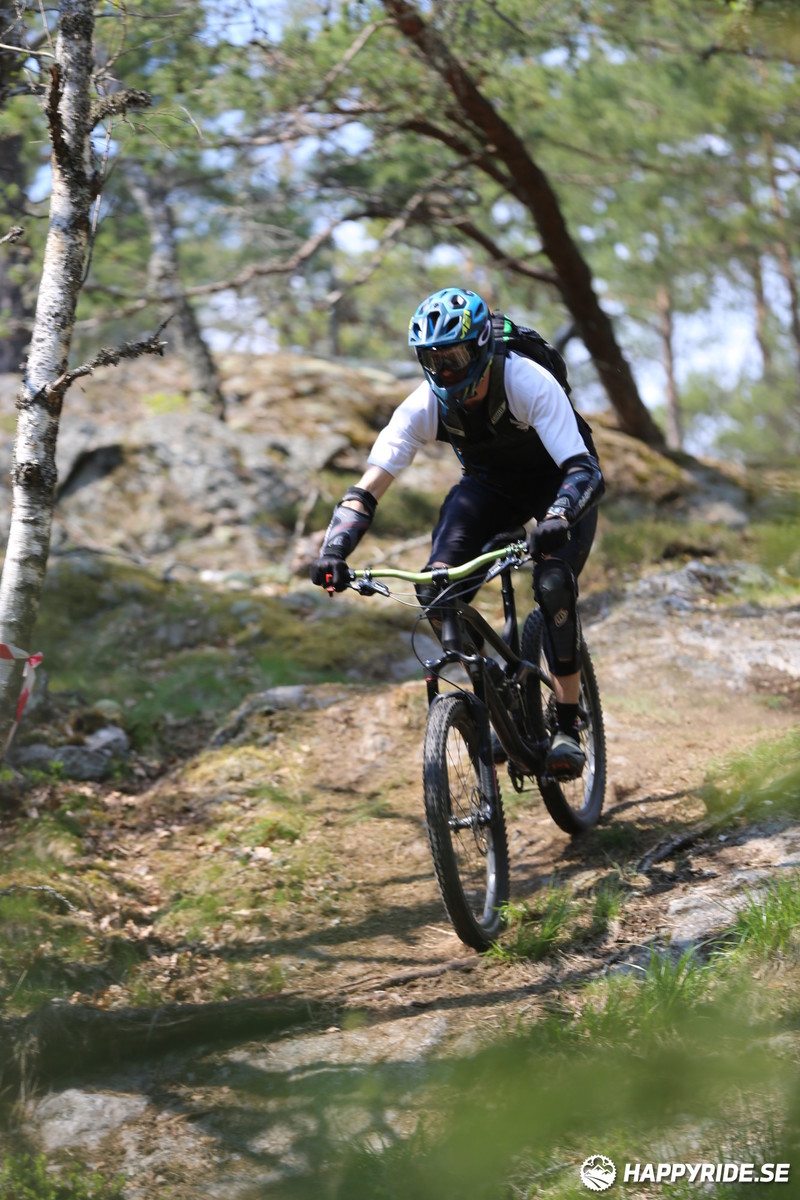 Bild från SBR XXV Glasberga 2017