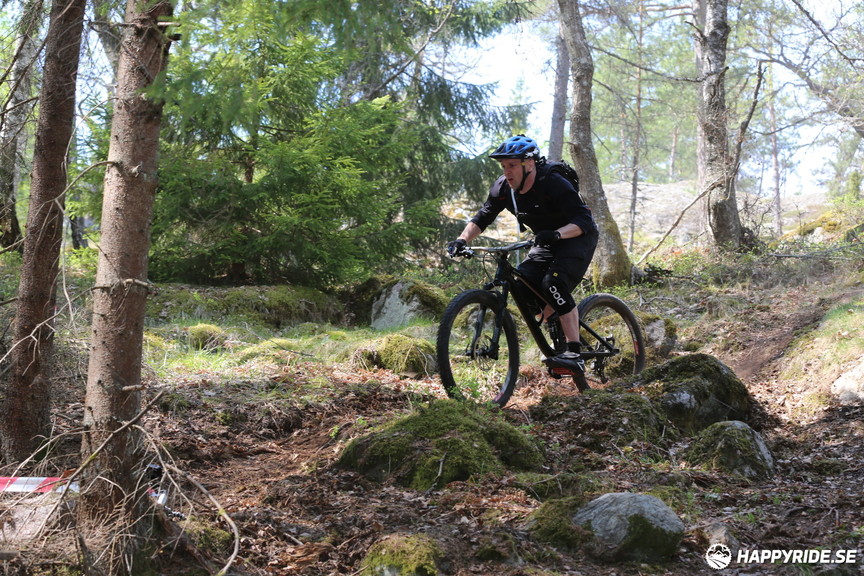 Bild från SBR XXV Glasberga 2017