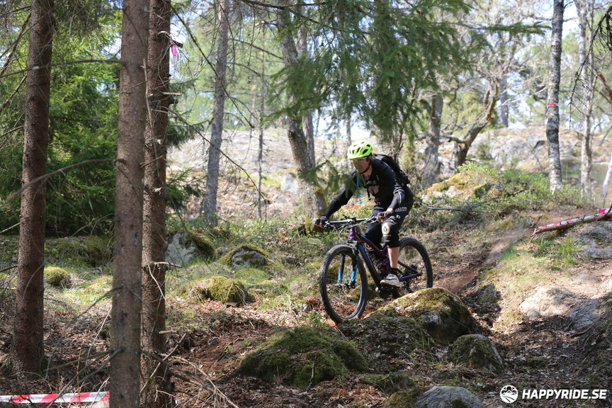 Bild från SBR XXV Glasberga 2017