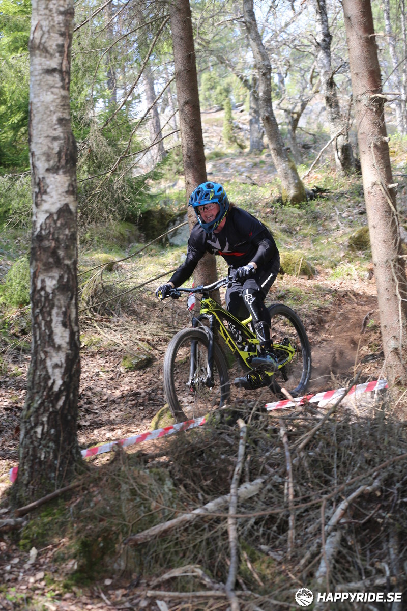 Bild från SBR XXV Glasberga 2017