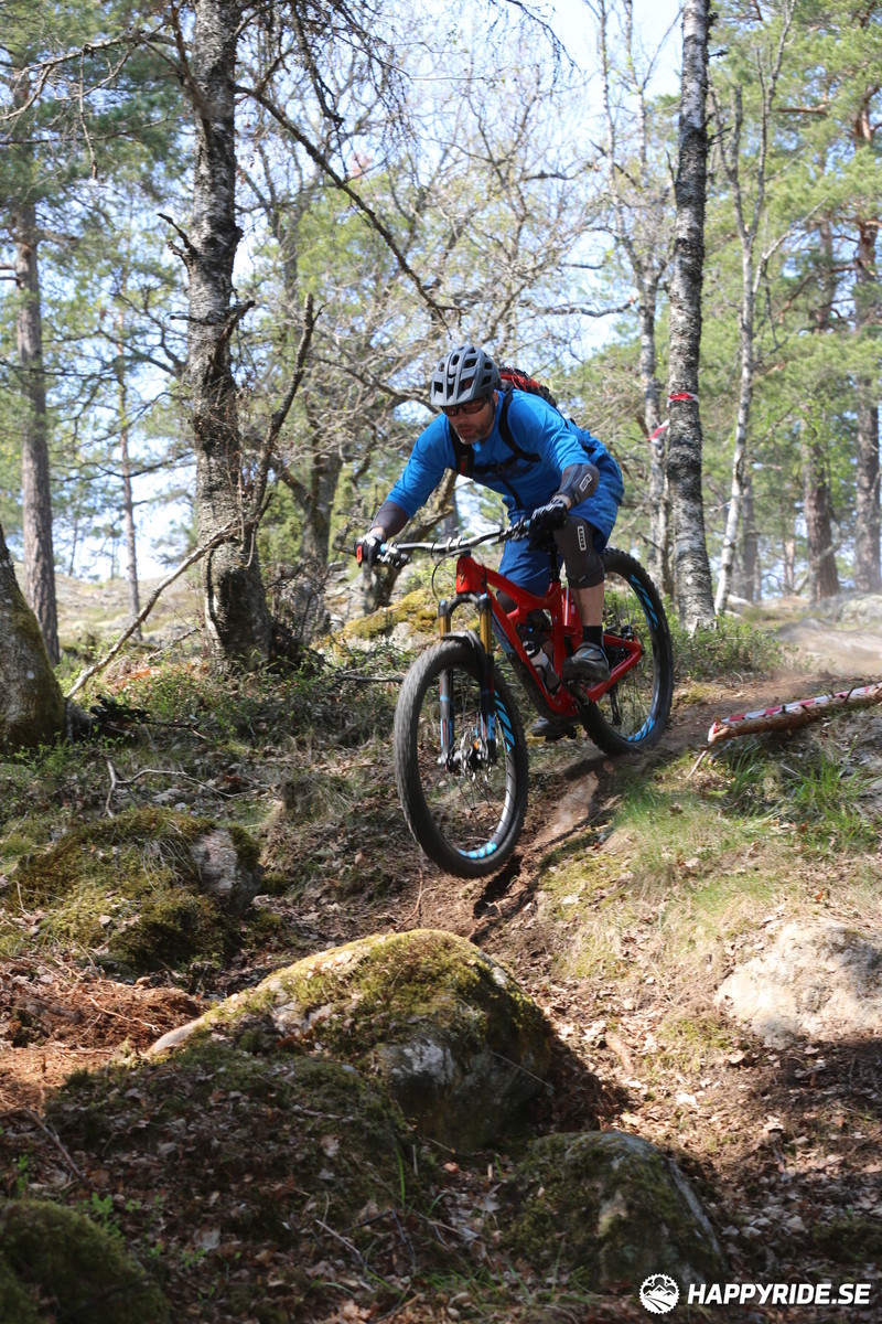 Bild från SBR XXV Glasberga 2017