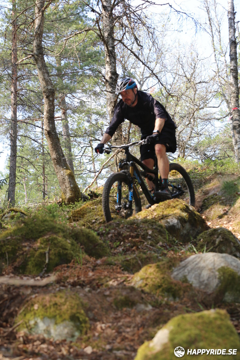 Bild från SBR XXV Glasberga 2017