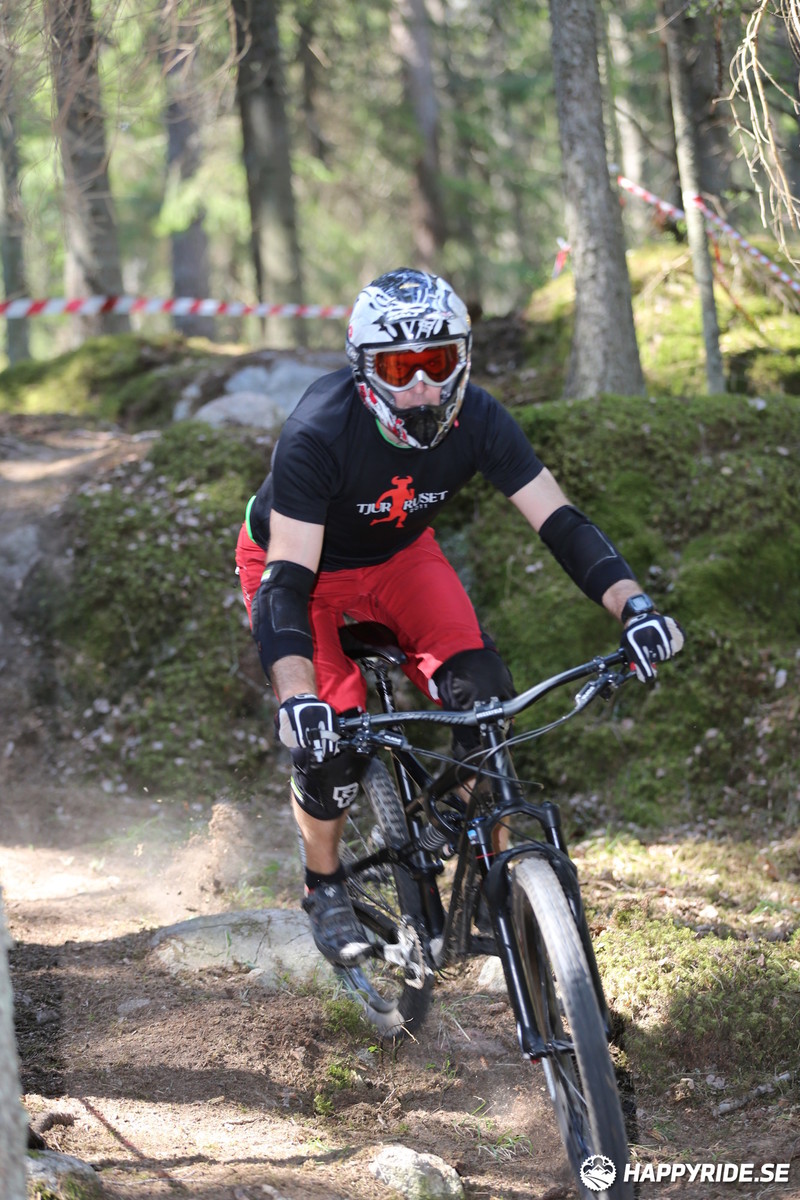 Bild från SBR XXV Glasberga 2017