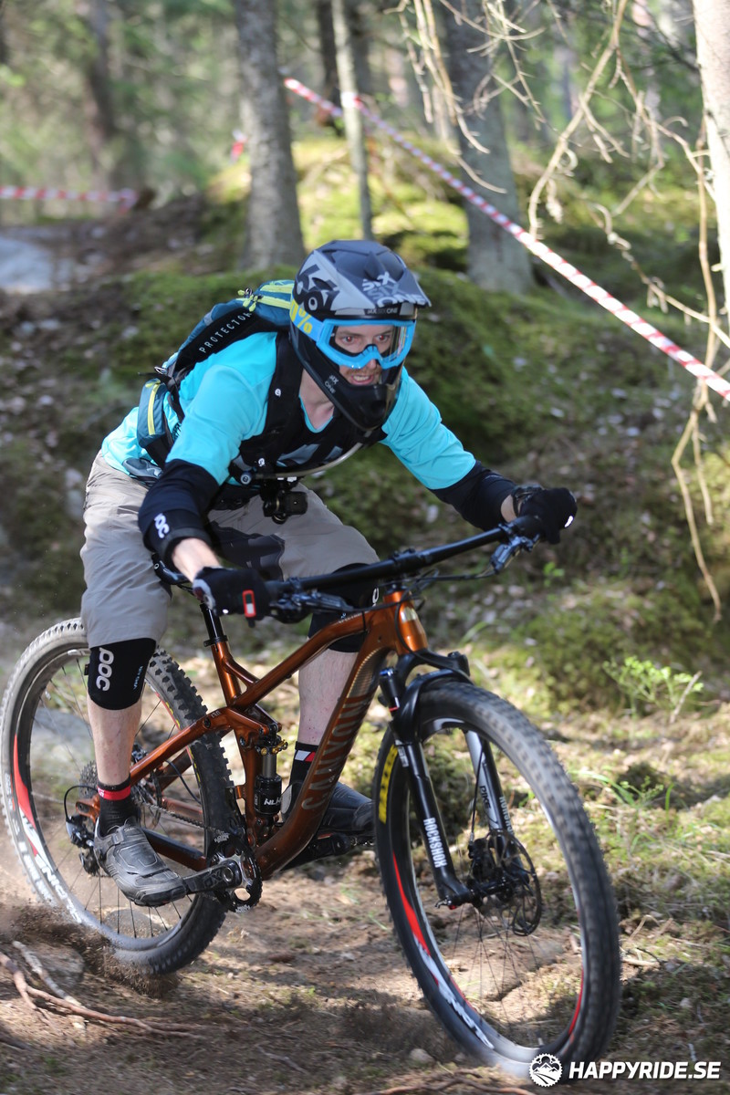 Bild från SBR XXV Glasberga 2017