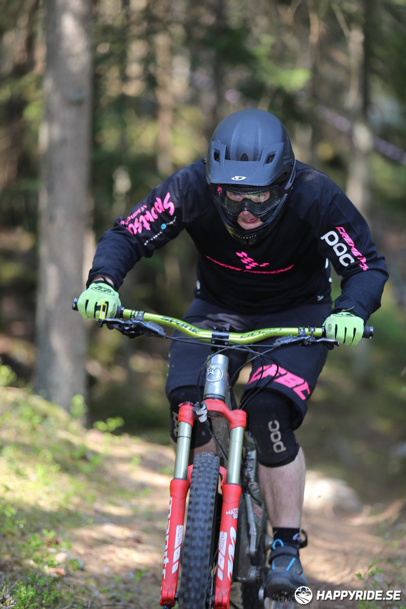 Bild från SBR XXV Glasberga 2017