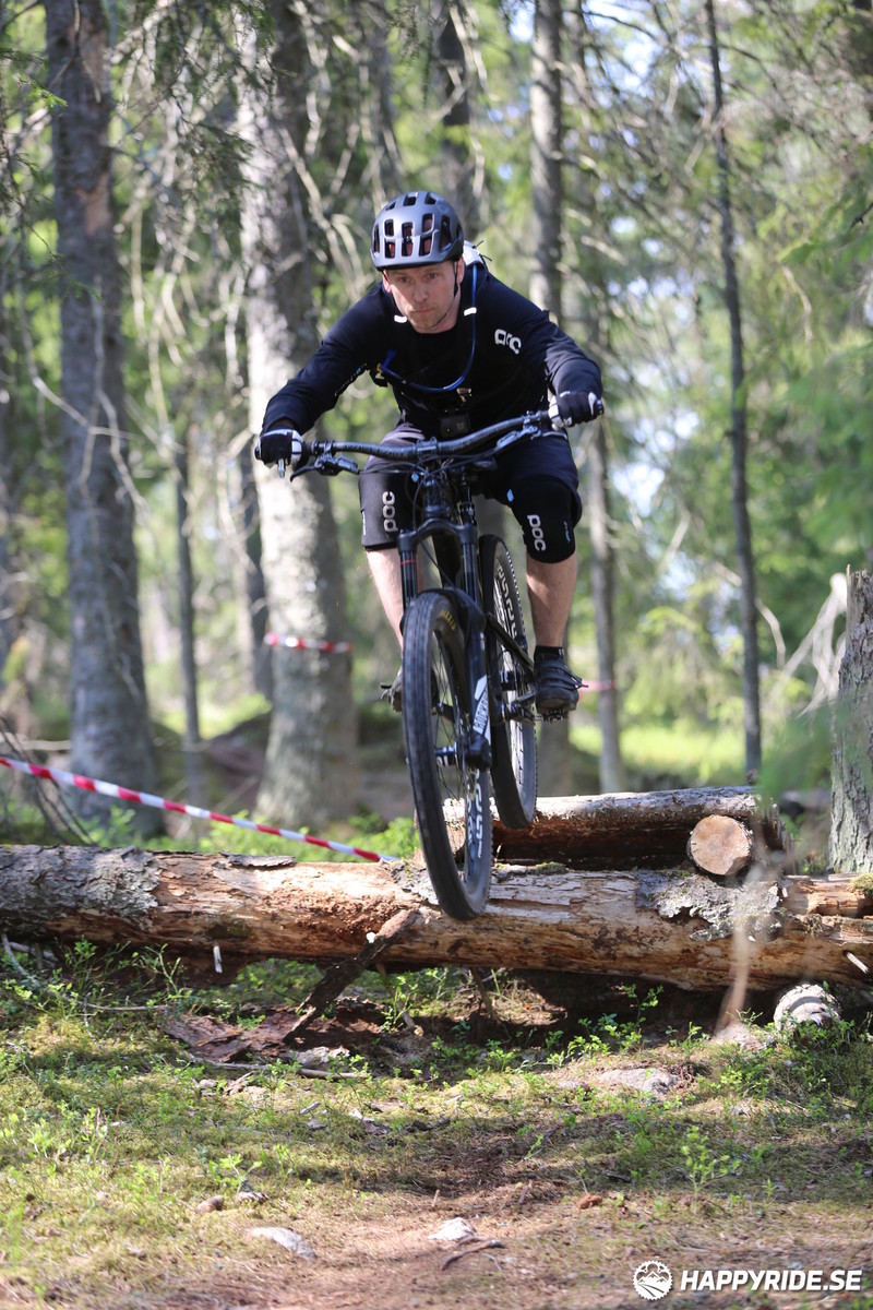 Bild från SBR XXV Glasberga 2017