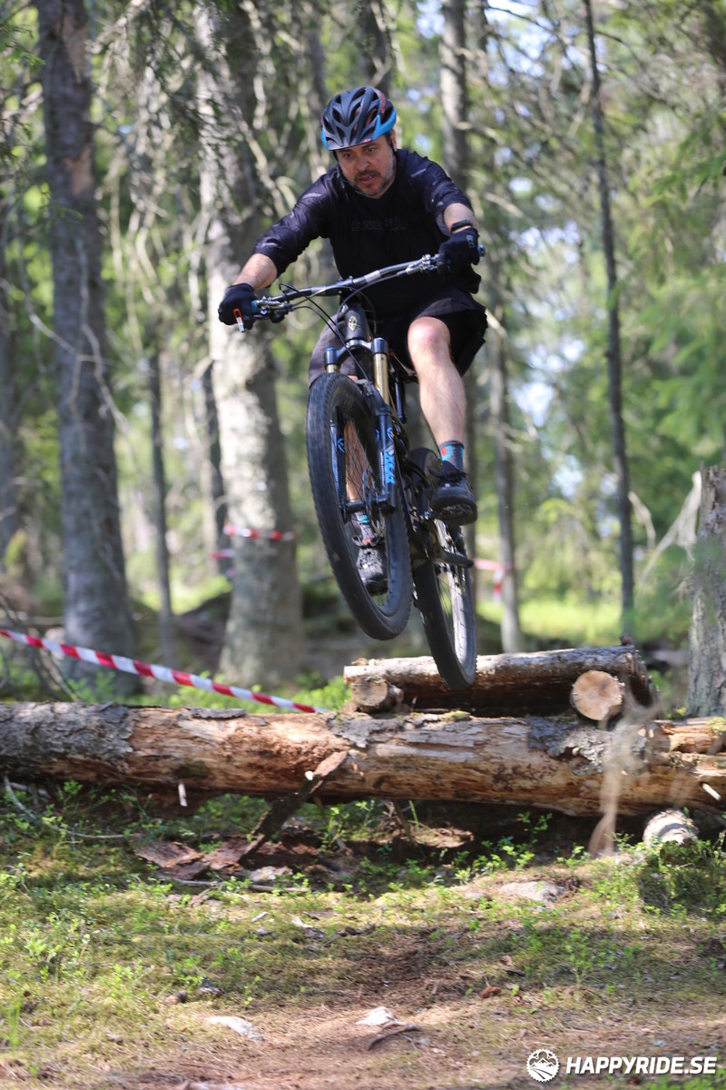 Bild från SBR XXV Glasberga 2017
