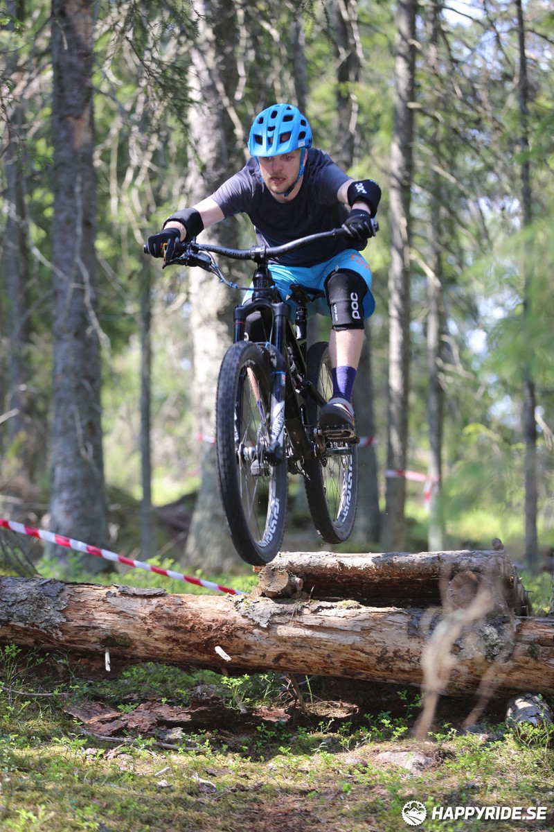 Bild från SBR XXV Glasberga 2017