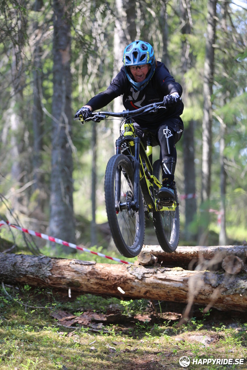 Bild från SBR XXV Glasberga 2017