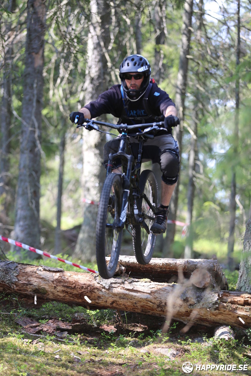 Bild från SBR XXV Glasberga 2017