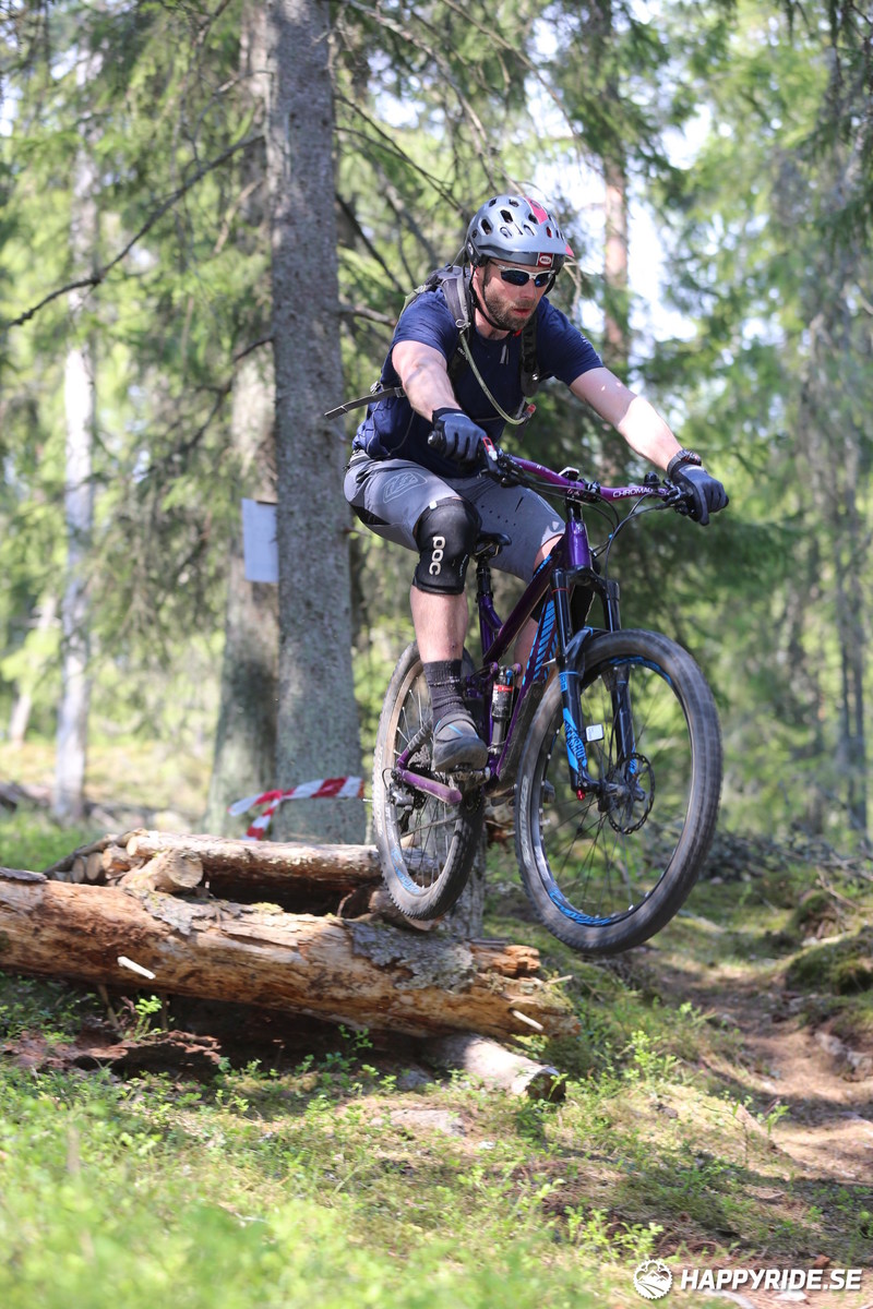 Bild från SBR XXV Glasberga 2017