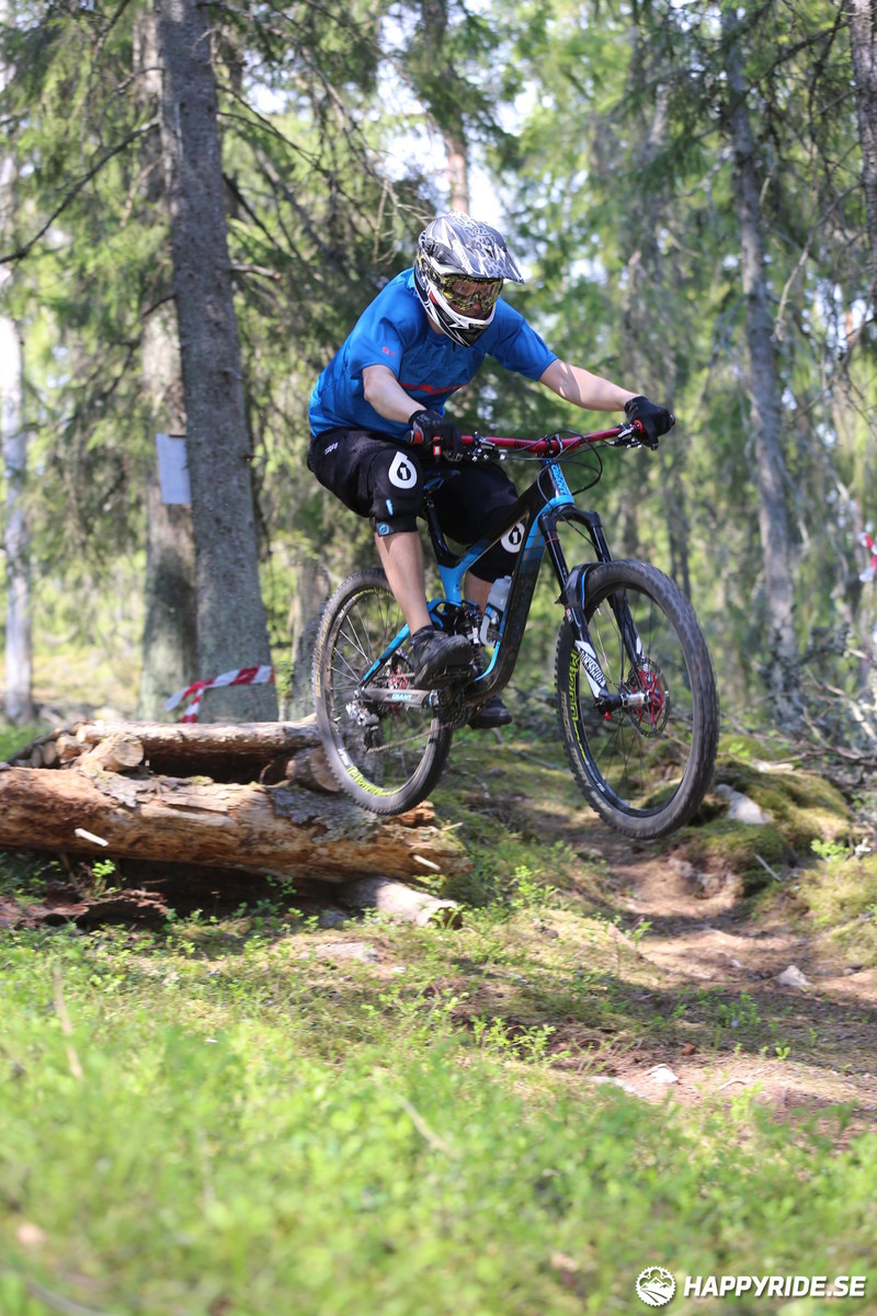 Bild från SBR XXV Glasberga 2017
