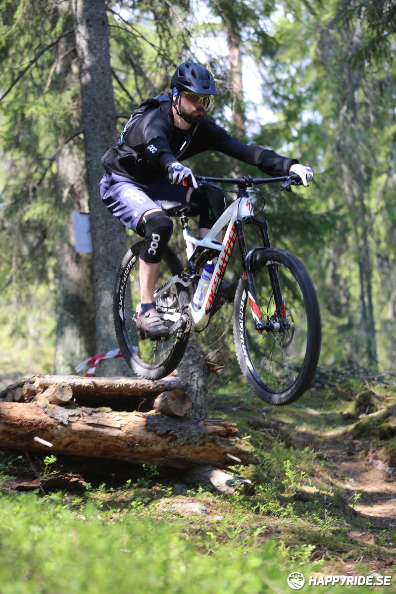 Bild från SBR XXV Glasberga 2017