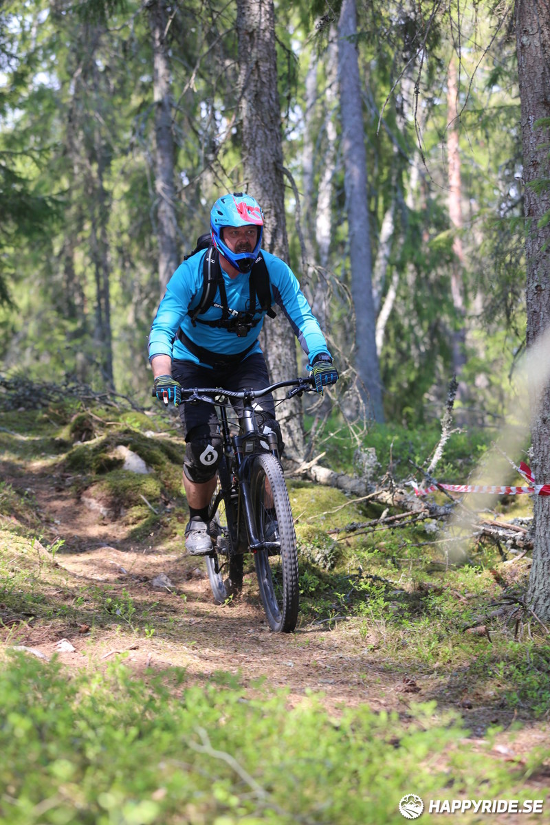 Bild från SBR XXV Glasberga 2017