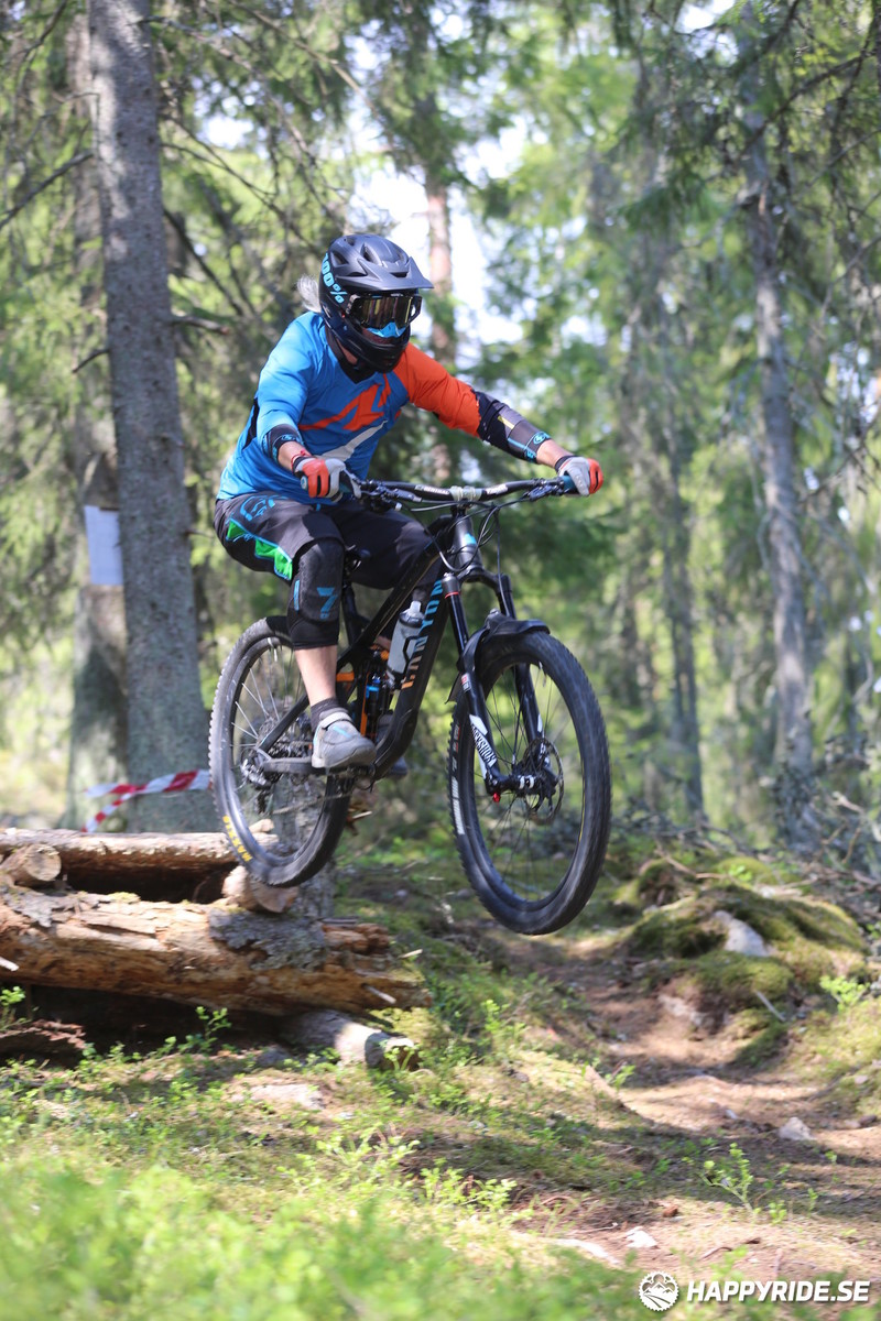 Bild från SBR XXV Glasberga 2017