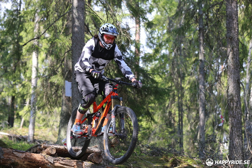 Bild från SBR XXV Glasberga 2017