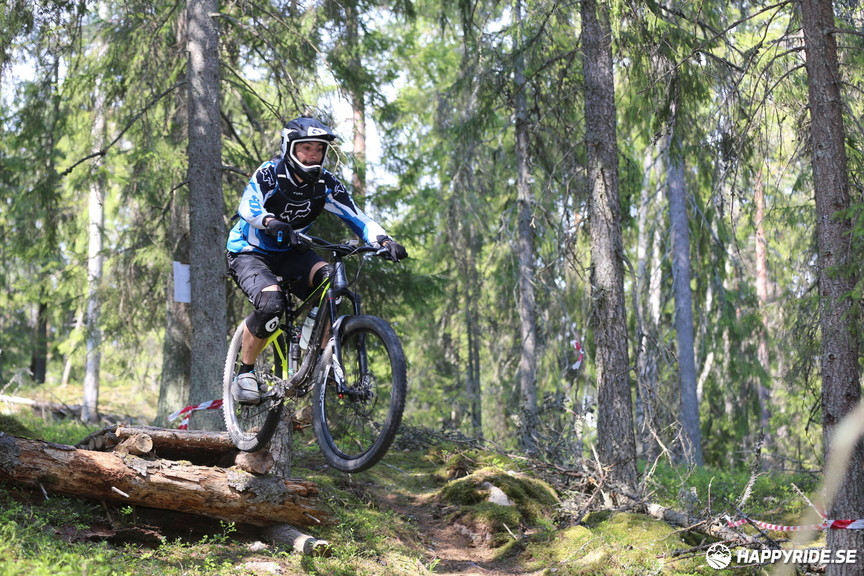 Bild från SBR XXV Glasberga 2017