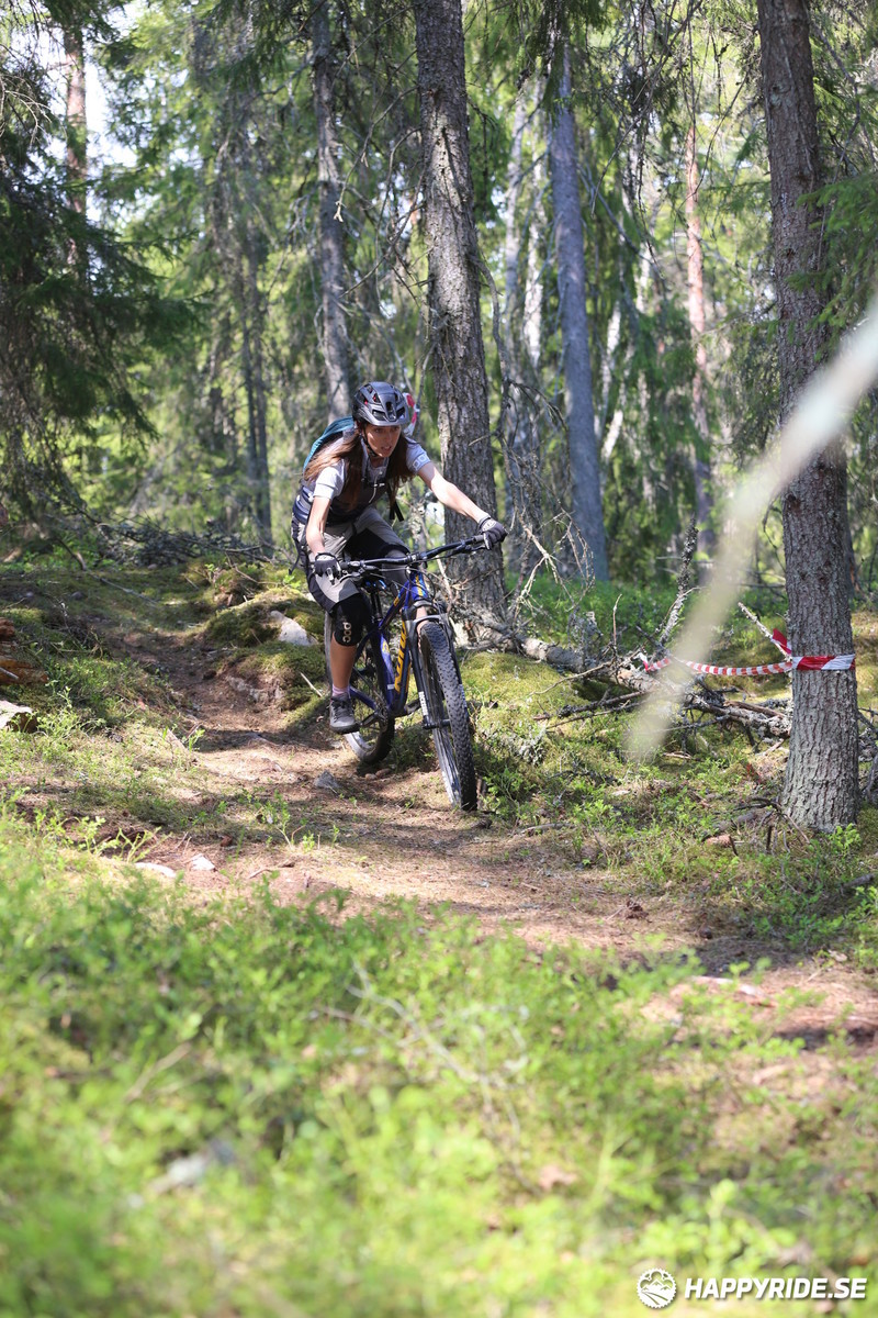 Bild från SBR XXV Glasberga 2017