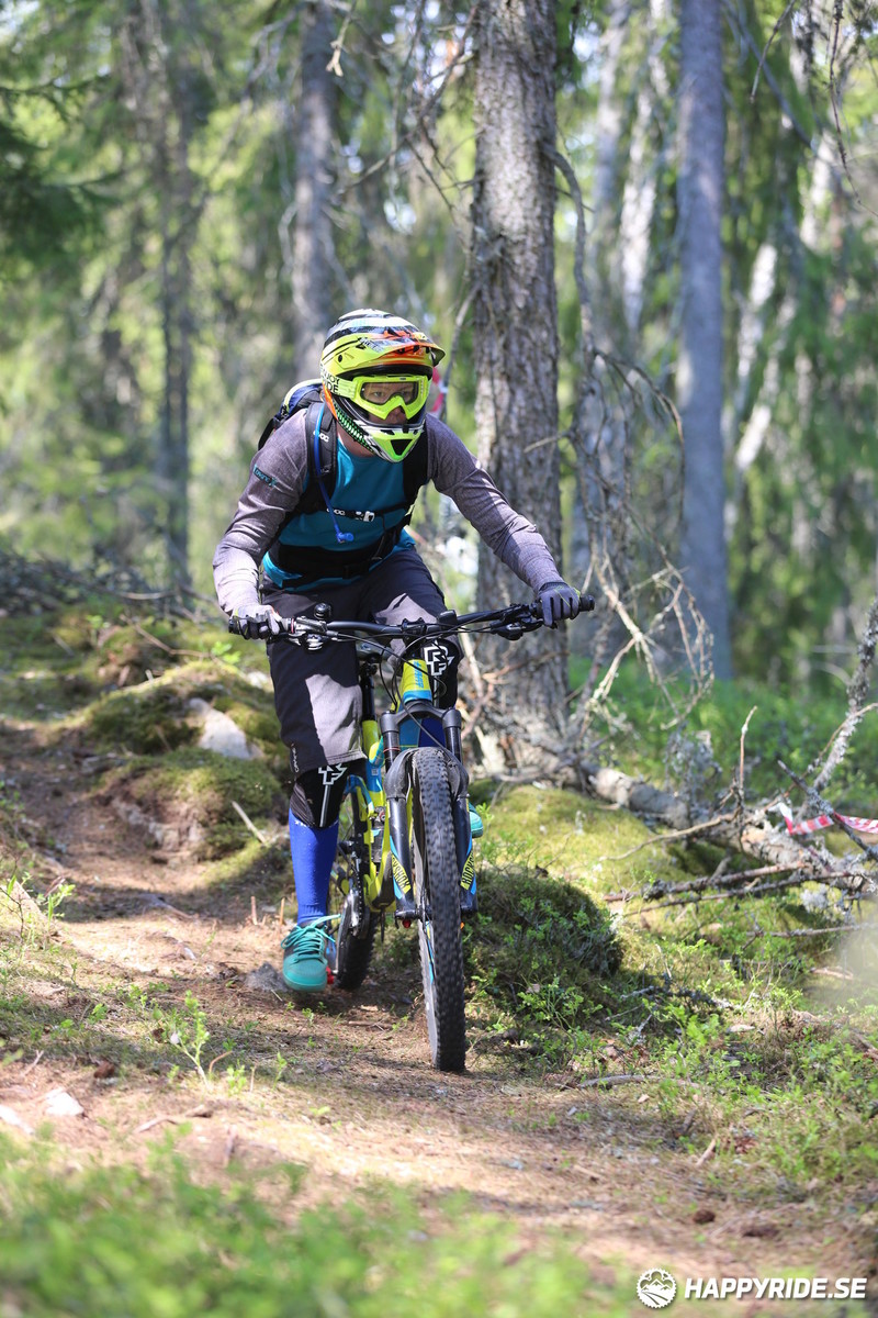 Bild från SBR XXV Glasberga 2017