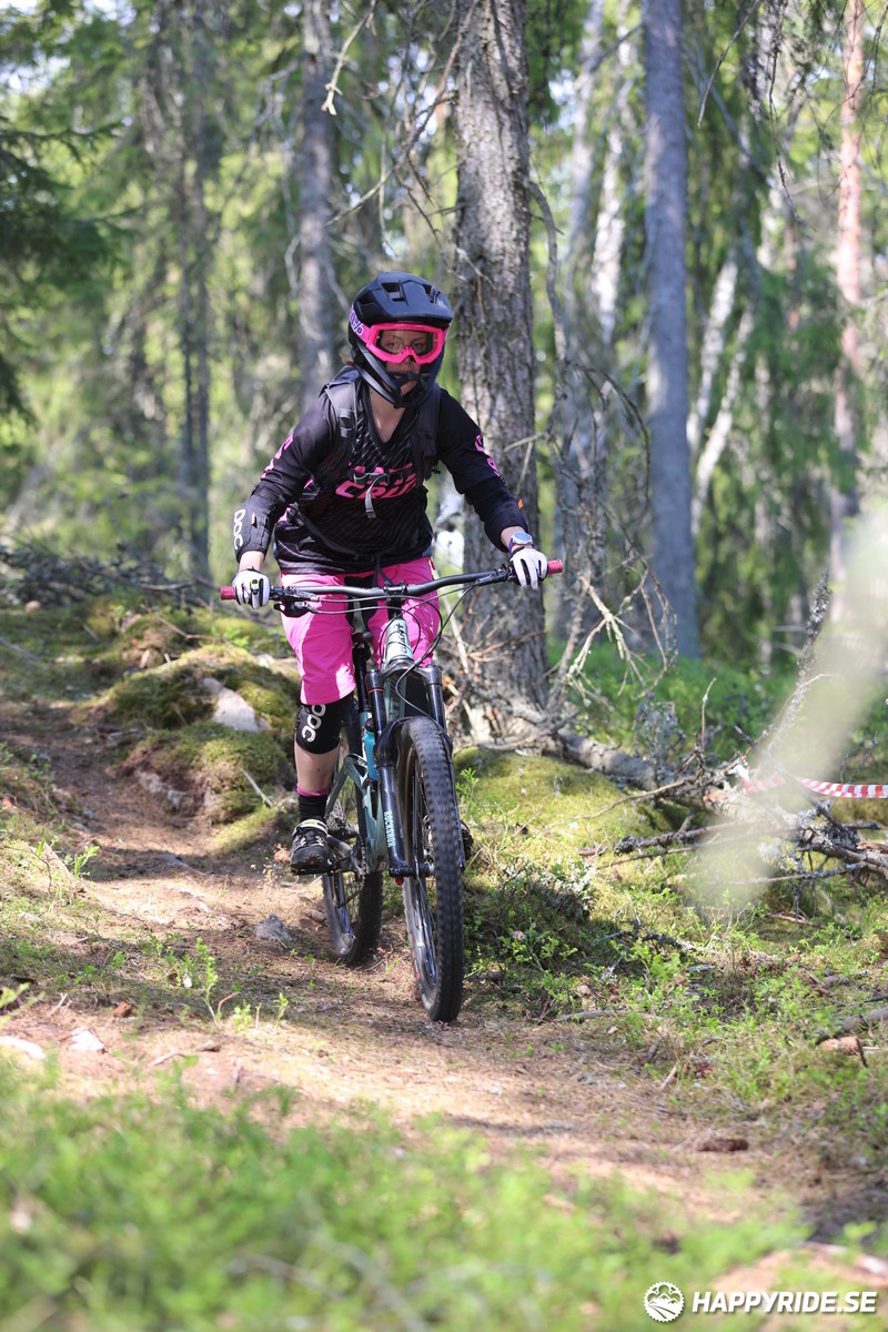 Bild från SBR XXV Glasberga 2017