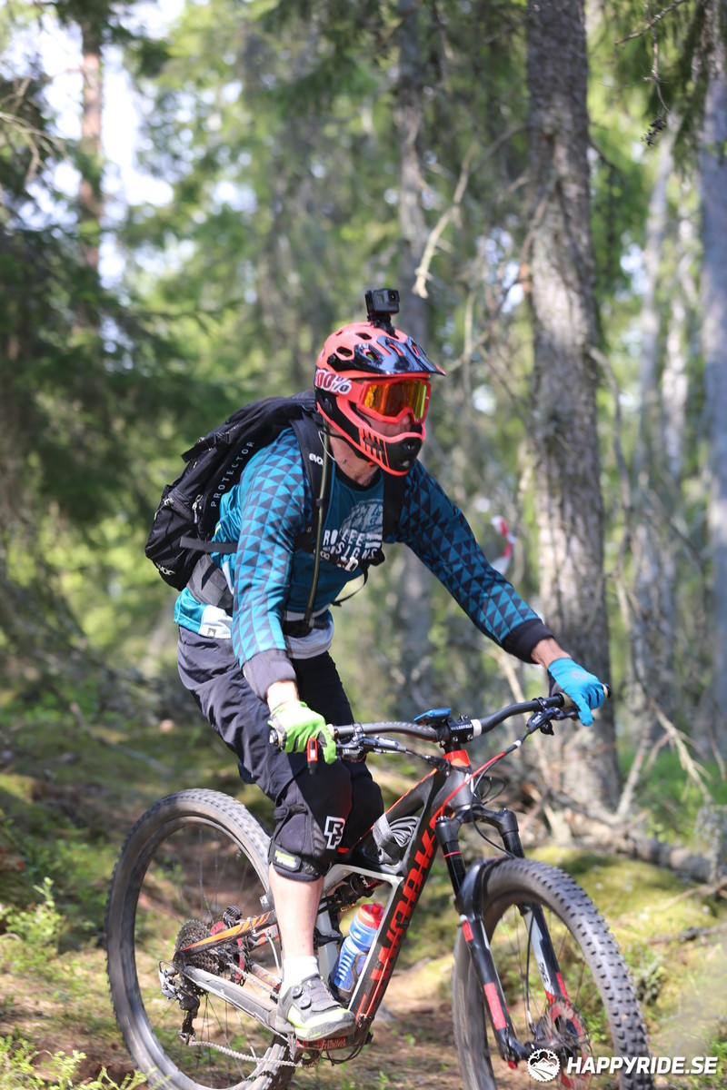 Bild från SBR XXV Glasberga 2017