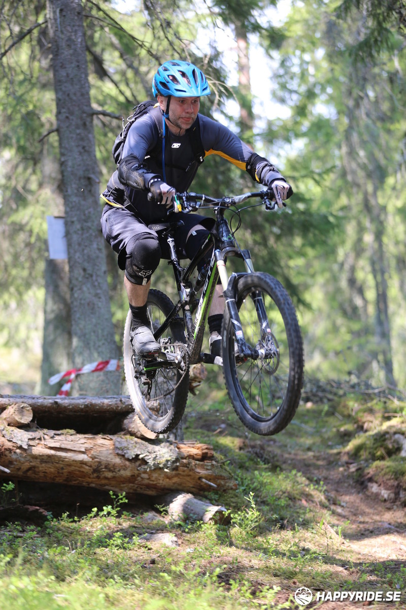 Bild från SBR XXV Glasberga 2017