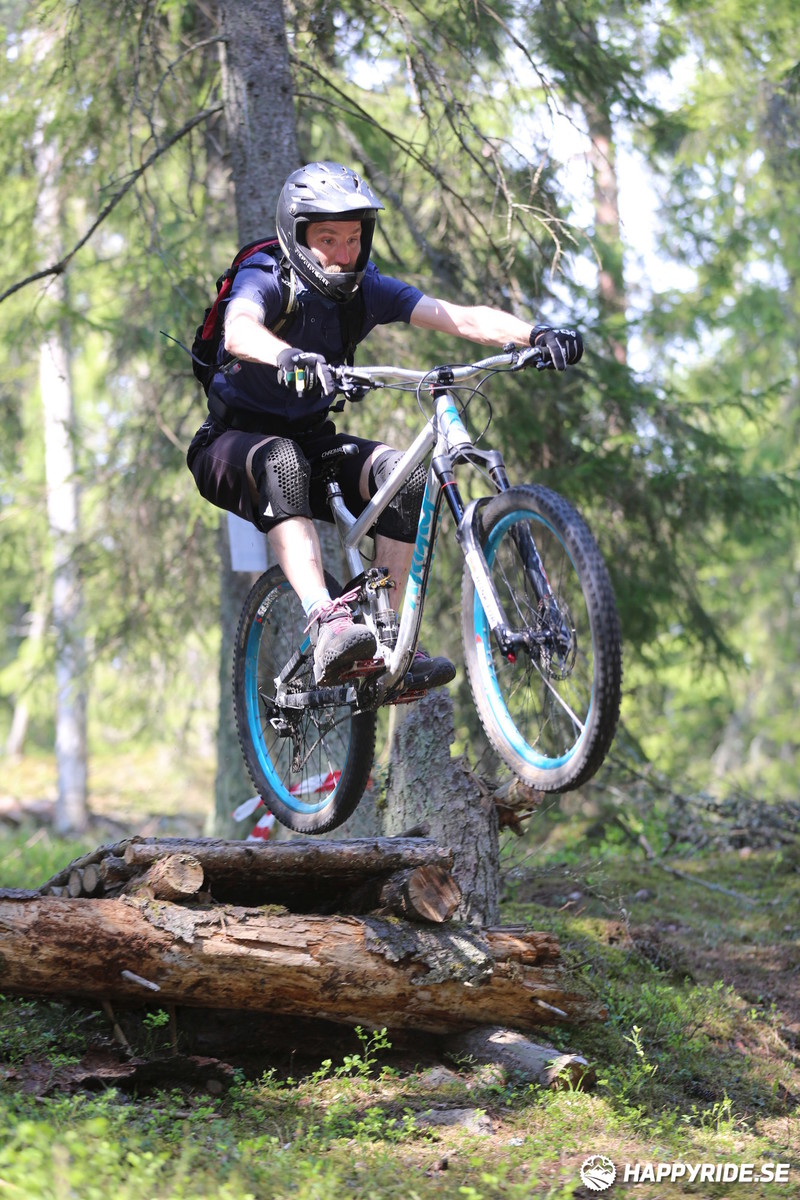 Bild från SBR XXV Glasberga 2017