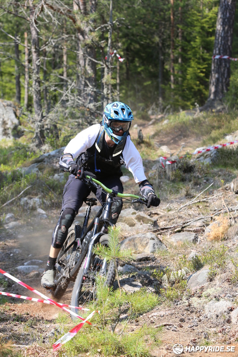 Bild från SBR XXV Glasberga 2017
