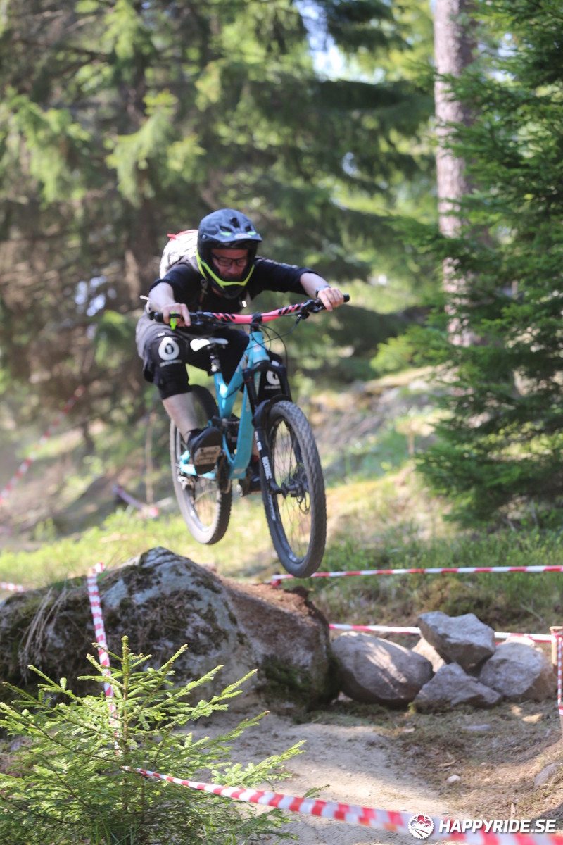 Bild från SBR XXV Glasberga 2017