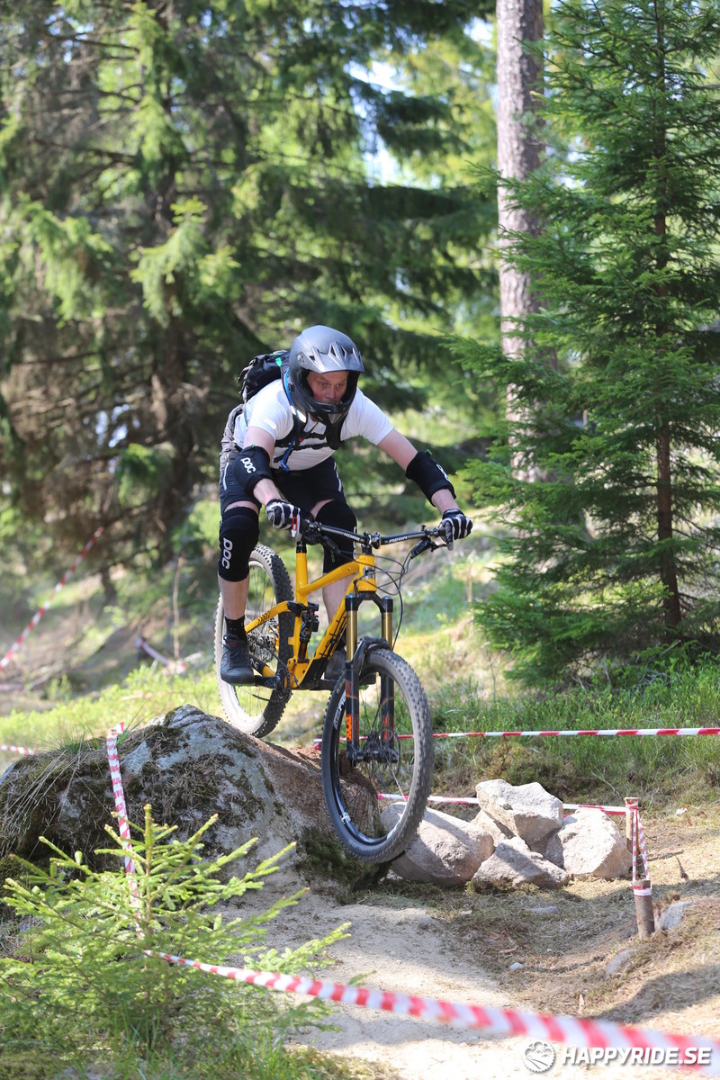 Bild från SBR XXV Glasberga 2017