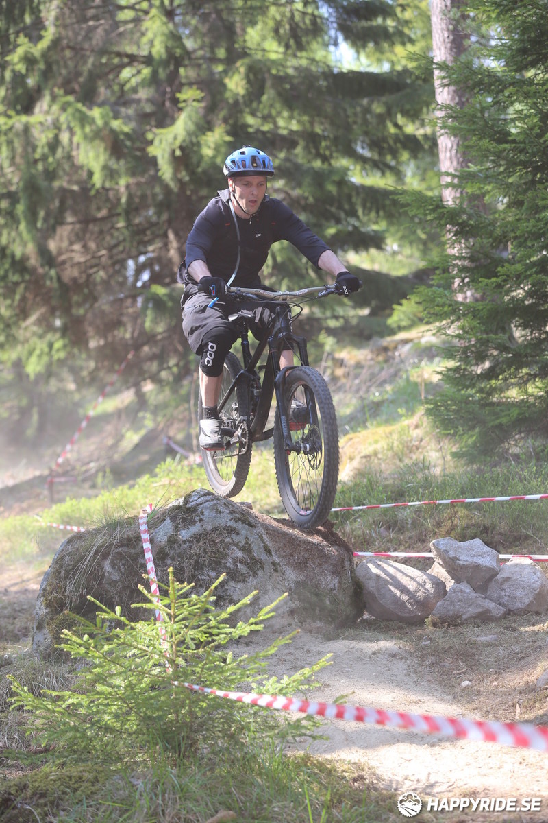 Bild från SBR XXV Glasberga 2017