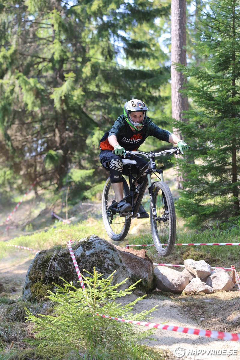 Bild från SBR XXV Glasberga 2017