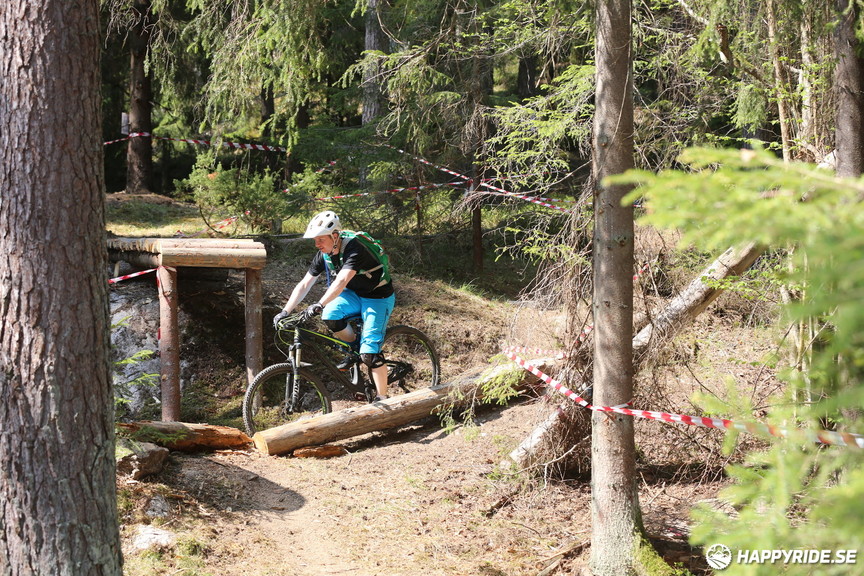 Bild från SBR XXV Glasberga 2017