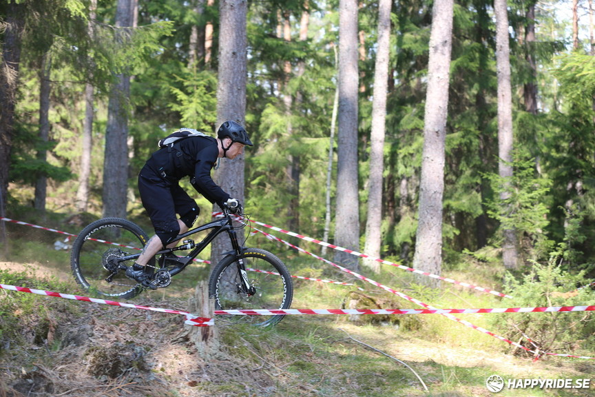 Bild från SBR XXV Glasberga 2017