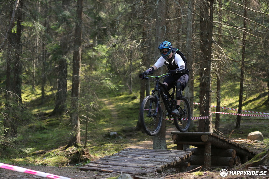 Bild från SBR XXV Glasberga 2017