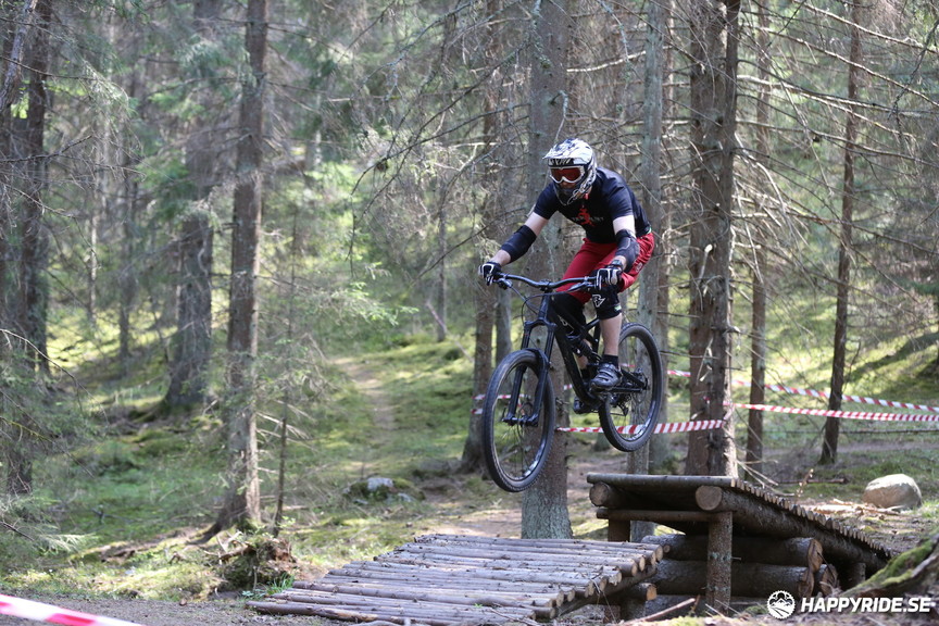 Bild från SBR XXV Glasberga 2017