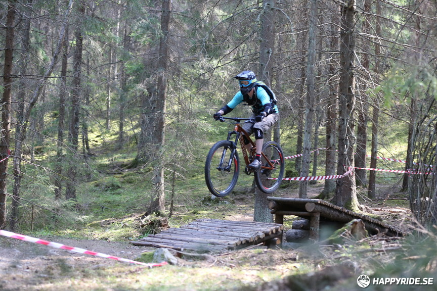 Bild från SBR XXV Glasberga 2017