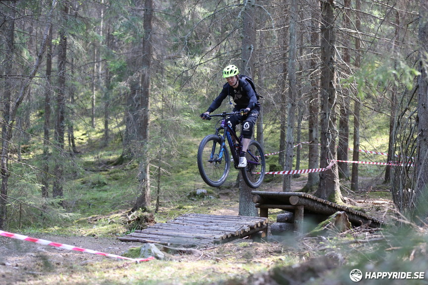 Bild från SBR XXV Glasberga 2017