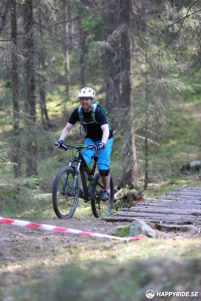 Bild från SBR XXV Glasberga 2017