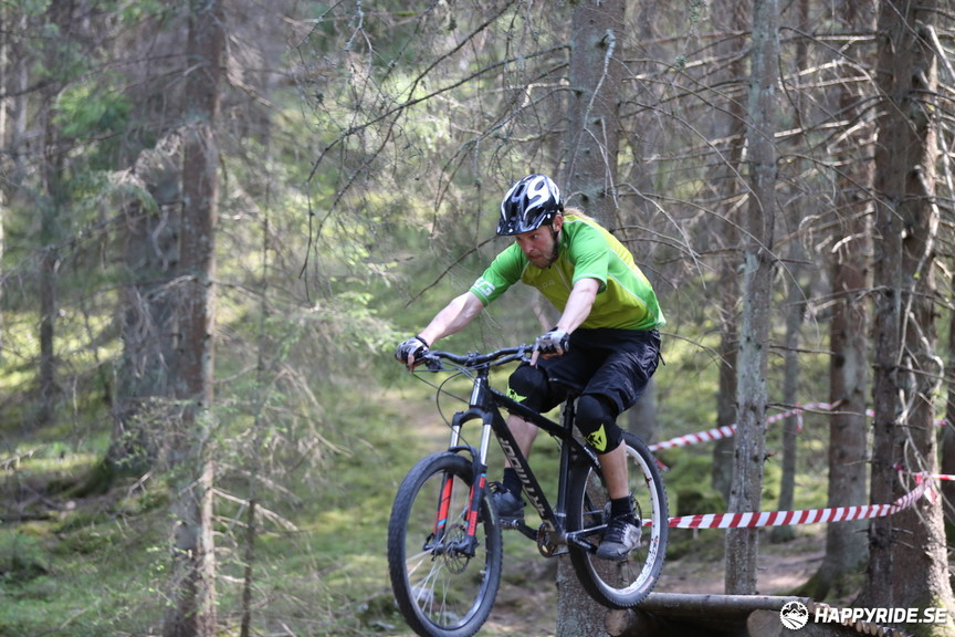 Bild från SBR XXV Glasberga 2017