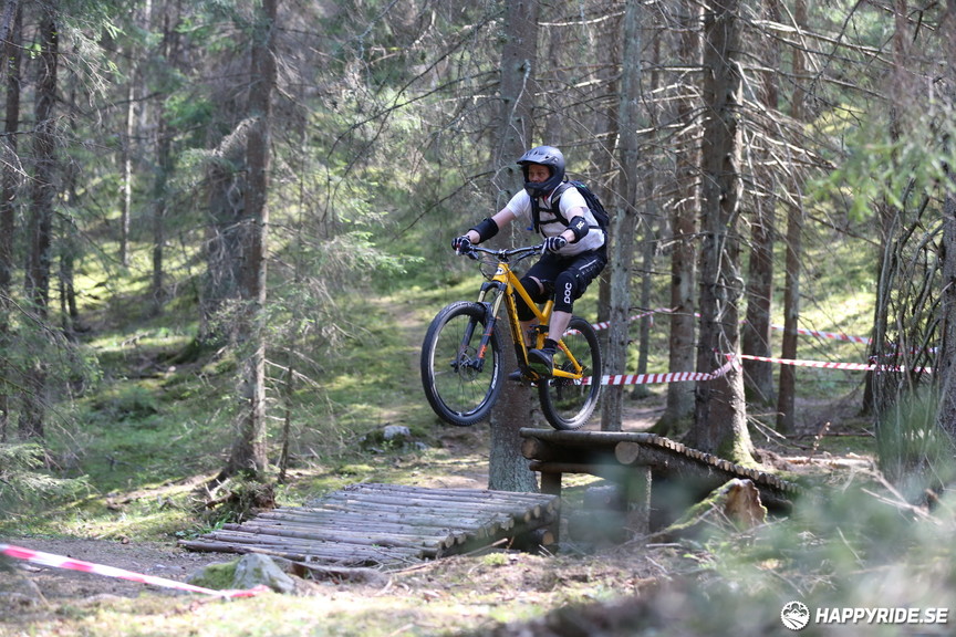 Bild från SBR XXV Glasberga 2017