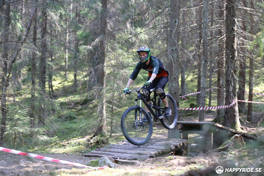 Bild från SBR XXV Glasberga 2017