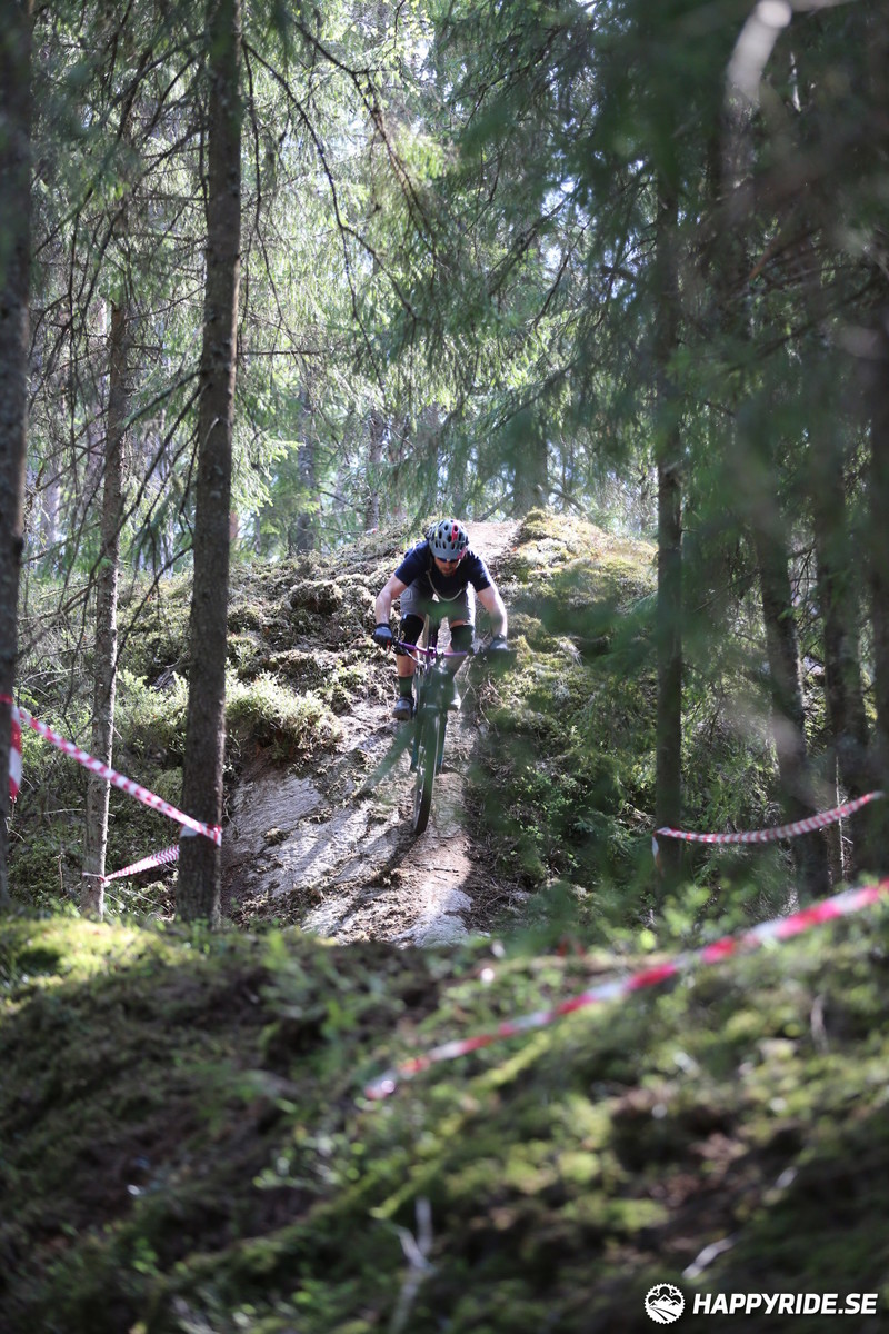 Bild från SBR XXV Glasberga 2017