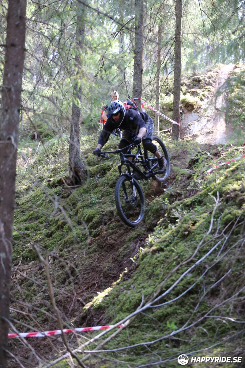 Bild från SBR XXV Glasberga 2017