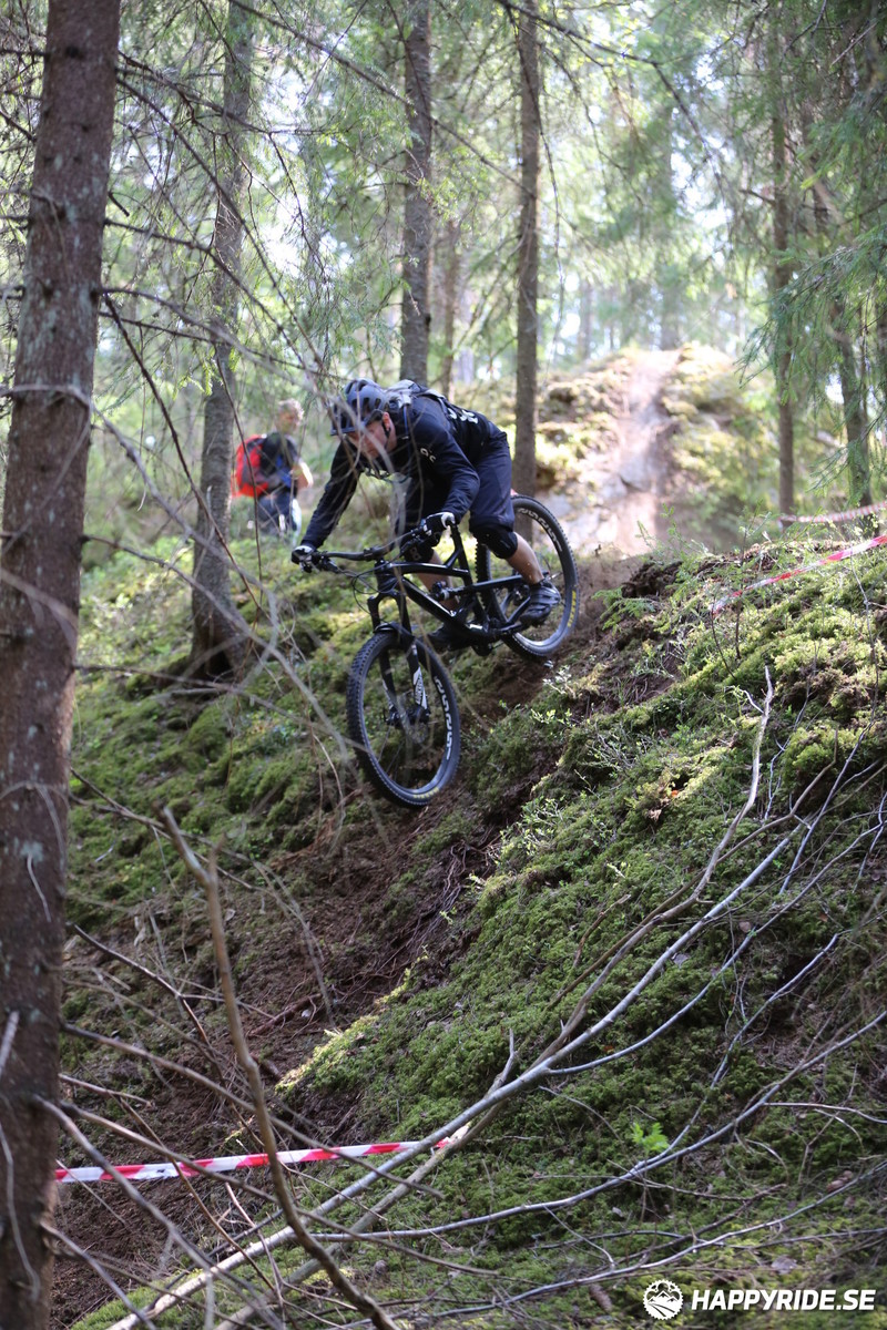 Bild från SBR XXV Glasberga 2017