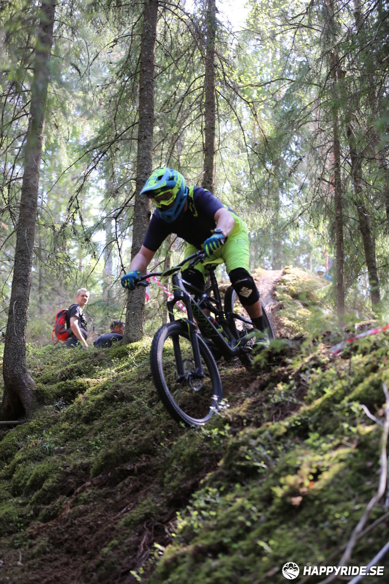 Bild från SBR XXV Glasberga 2017