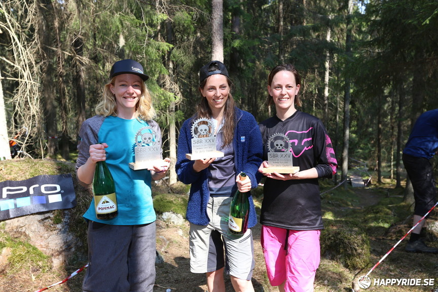 Bild från SBR XXV Glasberga 2017