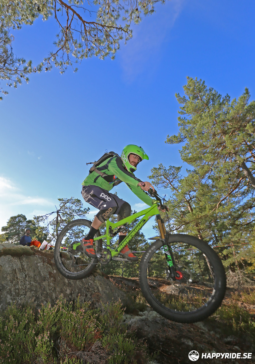 Bild från SBR22 Nacke
