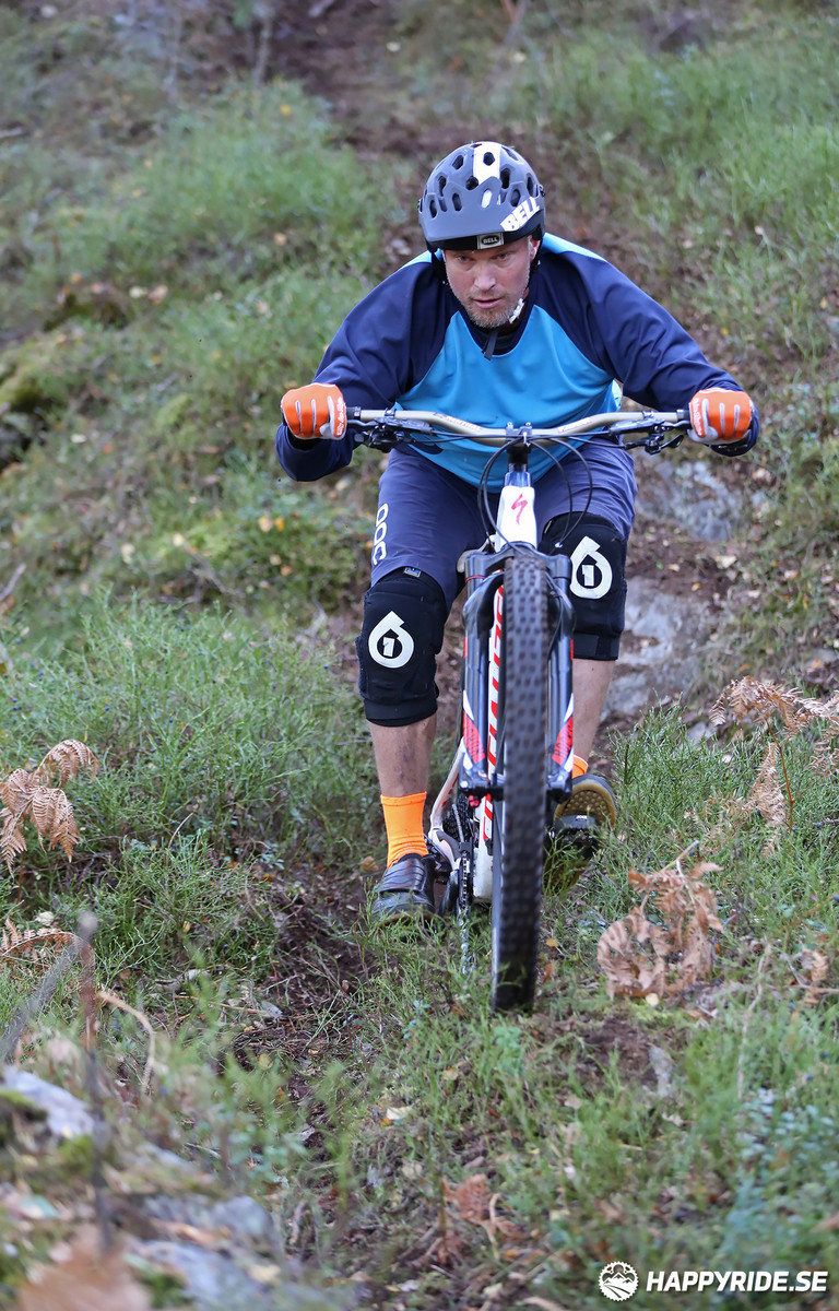 Bild från SBR22 Nacke